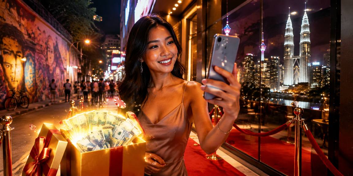 Kasino Langsung di starbuck888 login