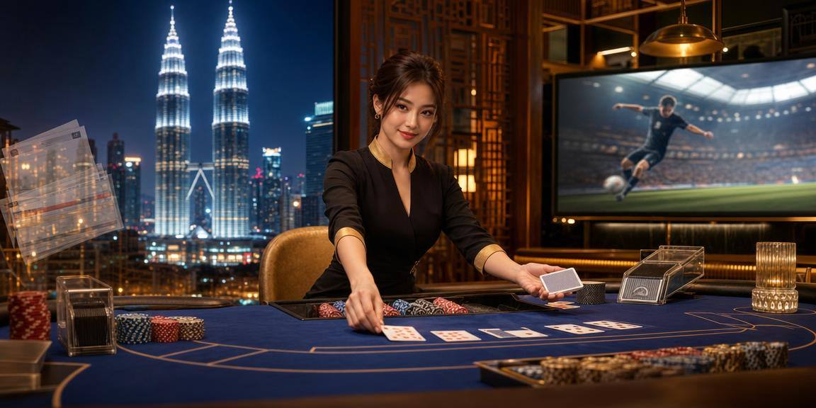 starbuck888 login Casino dan Sportsbook untuk Malaysia